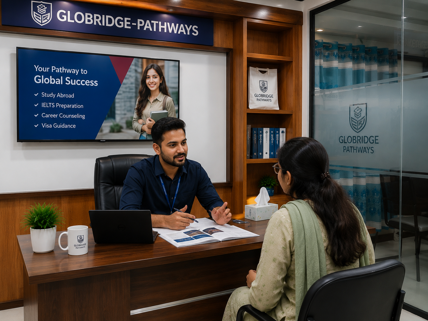 Study abroad consultation
